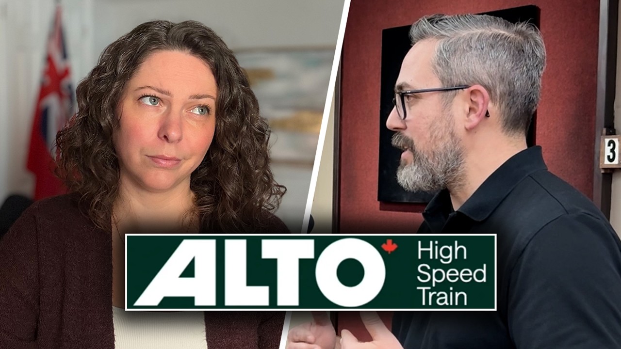 High-speed rail or high-stakes gamble?