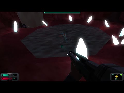 LGWI Live! - System Shock 2 Remaster, exploratory run. // 4 [END]