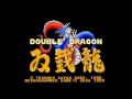Double Dragon Master System YM2413 FM B BGM 01 Title Theme