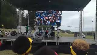 Dladla mshunqisi-cothoza by BAY ROCKERS