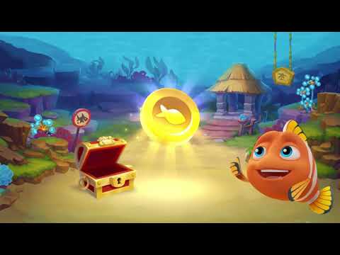 Fishdom Mod (Dinero ilimitado) video