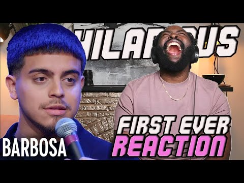 WHERE DID HE COME FROM? 😂 Why Ralph Barbosa Gave His Doctor a One Star Review | Reaction
