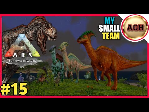 I SHIFTED IN A NEW LOCATION📍 || ARK: Survival Evolved Gameplay #15