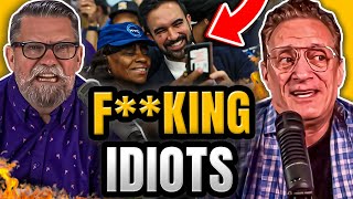 "Good F**KING Luck, New York!" -Anthony Cumia and Gavin McInnes GET HONEST About Zohran's Election