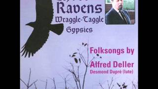 Wraggle Taggle Gypsies - Alfred Deller