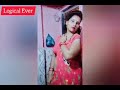 Hot Sexy Aunty Mallu Bhabi Belly Dance Saree
