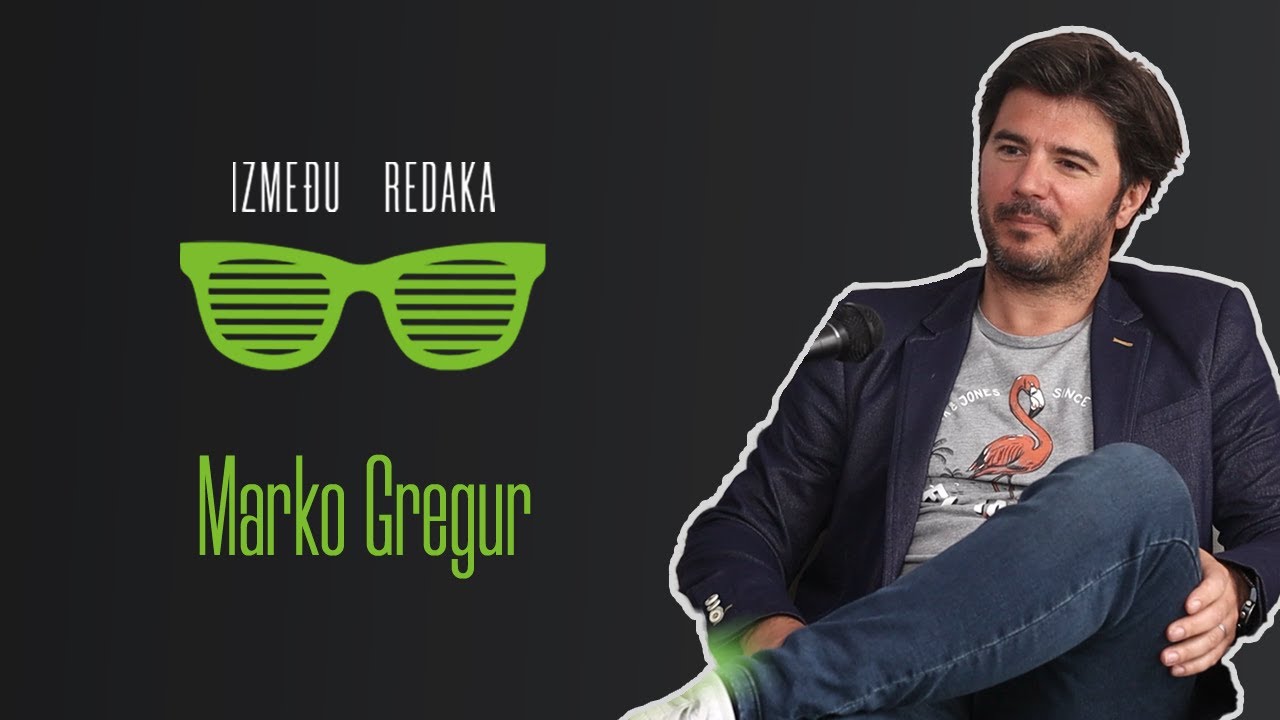 Između redaka #9 - Marko Gregur