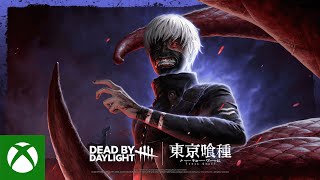 Dead by Daylight | Tokyo Ghoul | Official Trailer Trailer