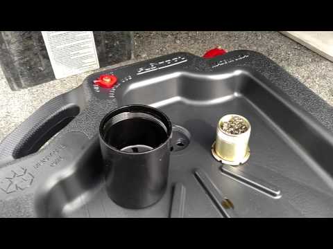 Elite E2 Oil Catch Can on 2015 Corvette Z51