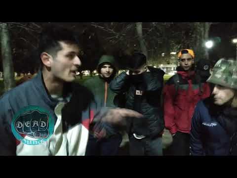 98 VS LSG - SEMIS - FECHA 2 - DEAD PUNCH TORNEO 2019