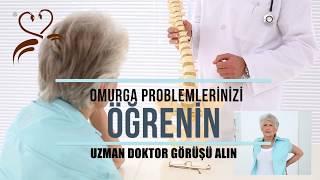 Omurga problemlerimizi öğrenin - Op.Dr. Özgür AKŞAN