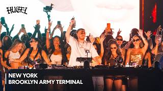 HUGEL - Live @ Brooklyn Army Terminal, New York, USA 2026