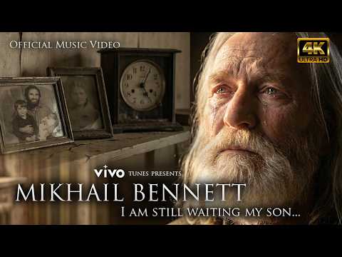 Mikhail Bennett | A Father’s Prayer – I’m Still Waiting, My Son (4K)