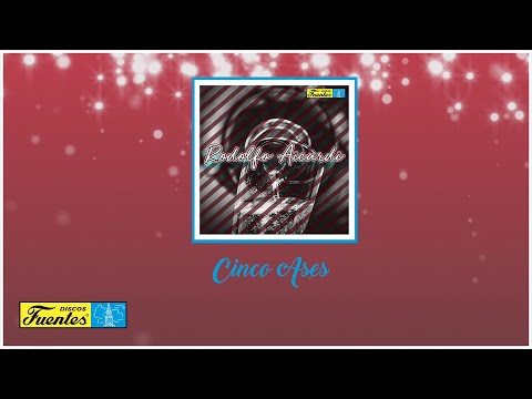 Rodolfo Aicardi con Los Líricos - Cinco Ases (Audio) | Discos Fuentes