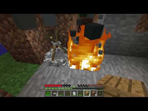 Minecraft Sevtech ages of the sky ep2