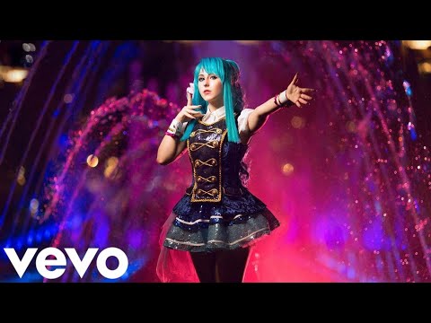 Axwell Λ Ingrosso vs Jonpaina Ncs🎵- Dark live ( Music ) & Roxolana Ridel 🇷🇺 Live Ofiice