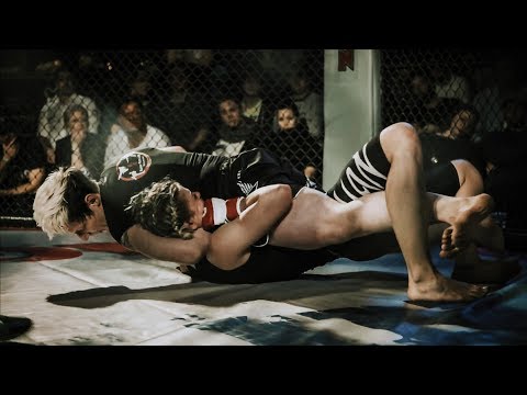 Aggrelin 16 - Melinda Fabian vs. Judith Ruis