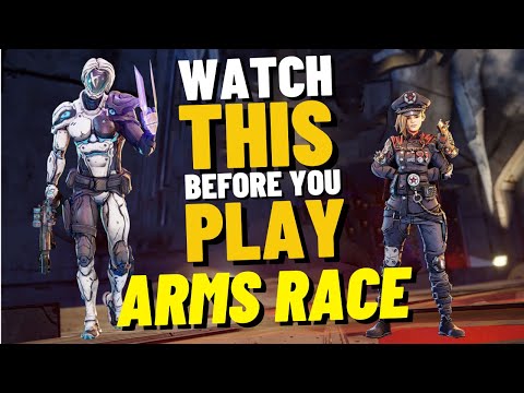 Arms Race: What You Need To Know Before You Play