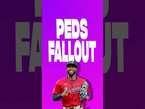 Thumbnail for Cheaters Are Getting Punished-PED suspension winners and losers!