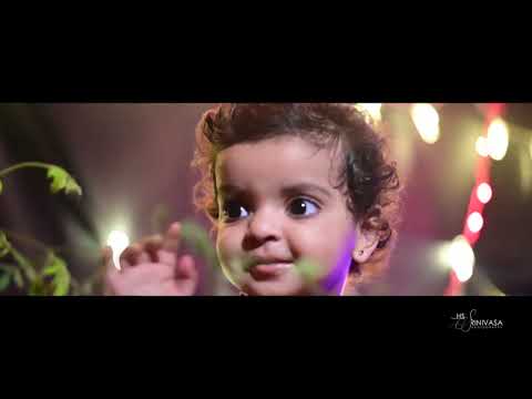 #CINEMATICBIRTHDAYSONG #HANSHITHANAIDU #SRINIVASASTUDIOS #SARATHCHANDRA_VANDANA(PARENTS)