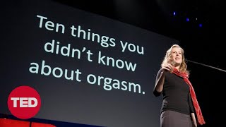 Mary Roach: 10 things you didn&#39;t know about orgasm | TED