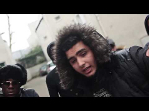 KINSHAS ft D.I.V. & MOHA Space (MV) - DANS LE BLOC - La Matrice Episode 5