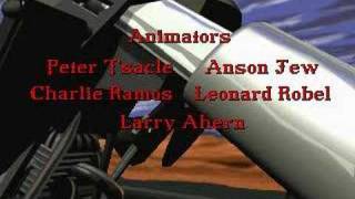 Full Throttle - Opening Song