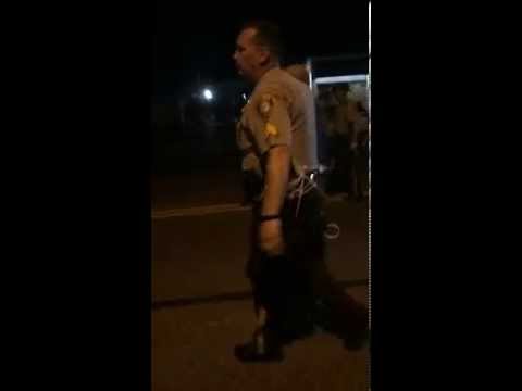 Click to Watch the Is the First Amendment dead? Police in Ferguson threaten to kill reporters video Click to Watch the Is the First Amendment dead? Police in Ferguson threaten to kill reporters video