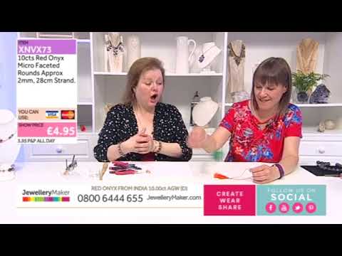 JewelleryMaker LIVE 14/5/19 8AM - 1PM