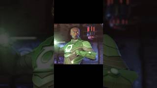 John Stewart Meets Hal Jordan🔥🔥🔥🥶