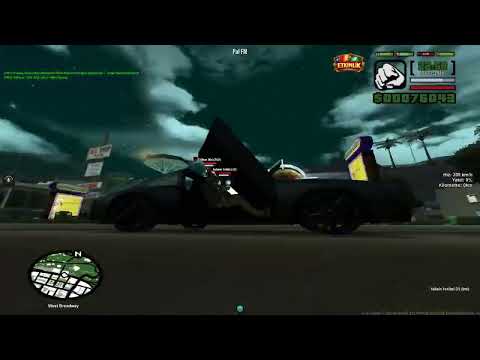 janti roleplay 15 saniye içinde blacklist yedim, sadece araba sürerek.