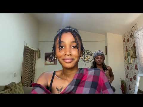 Princess fè yon tatoo sou tetel Manmi Laura retirel avec yon kouto prank sa rèd anpil