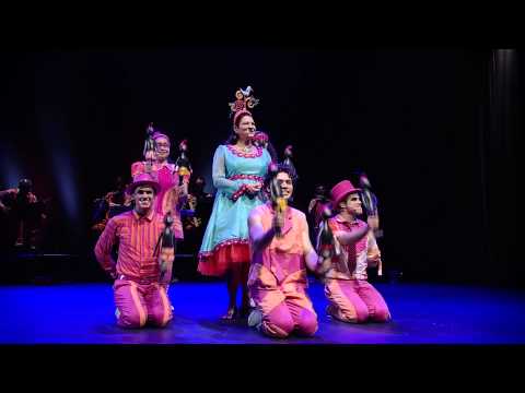 Fortuna | Teaser: "Dez Sacizinhos" - DVD Tic Tic Tati | Selo Sesc