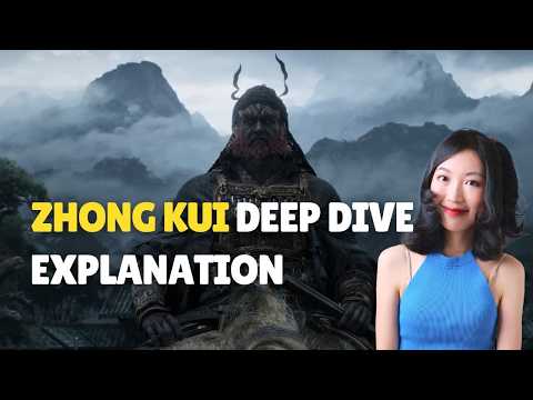 The Complete Guide to Zhong Kui | Origin, Story, Customs etc