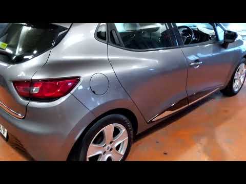 Video of Renault Clio 2015