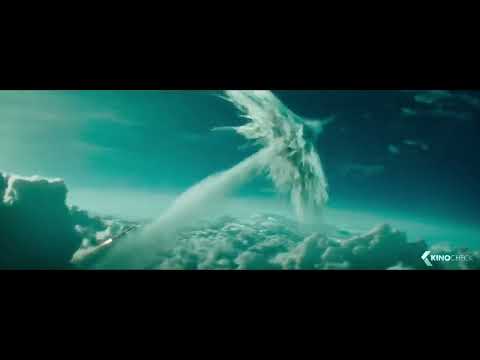 Alien Ship Escape! Scene ATTRACTION 2