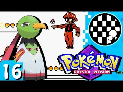 6 Smeargle Challenge: Pokemon Crystal | PART 16