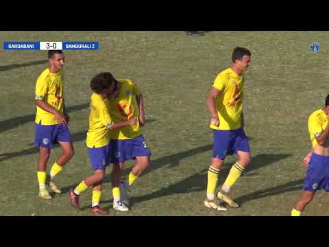FC Gardabani 4-2 FC Samgurali 2 (Hihglights)