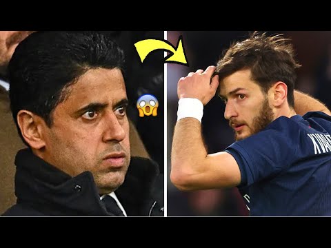 სკანდალური ცნობა პსჟ-დან!😡- კვარაცხელიას ძარცვის დეტალები და უცნობი ისტორია ხვიჩაზე!🔥