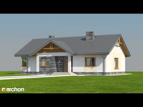 Dom w leszczynowcach 2 - animacja