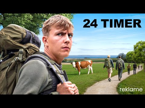 Hvem Kan Gå Længst For 50.000 Kr?