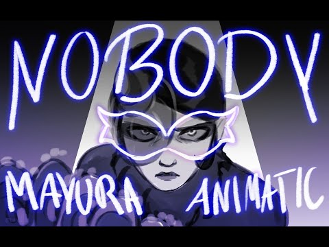 Miraculous Ladybug Animatic: NOBODY