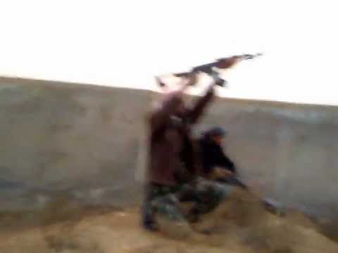 اشتباكات بين لواء سرايا الرسول وقوات النظام المتواجدين في كتيبة الصورايخ المجاورة لمطار دير الزور العسكري