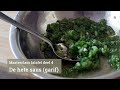 Falafel Masterclass deel 4: garif, de hete saus