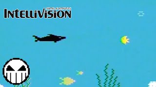 Shark! Shark! (Intellivision) Clips