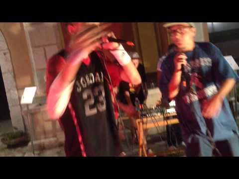 T.Rabbia freestyle - Casina del principe