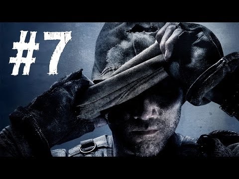 Call Of Duty Ghosts Gameplay Walkthrough Part 7 - Birds Of Prey - Campaign Mission 8 (Veteran Mode)