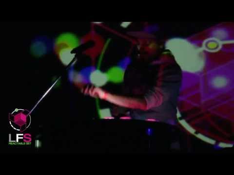 LE FREAK SELECTOR - The Unknown (live @ Global Beats Fest / KONEX)