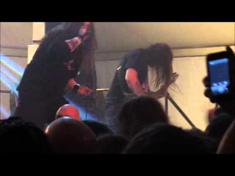 ANTAEUS LIVE @ MARYLAND DEATHFEST 2013