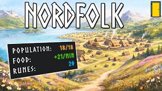 Viking By Numbers | Nordfolk (Text-Based Viking City Manager)